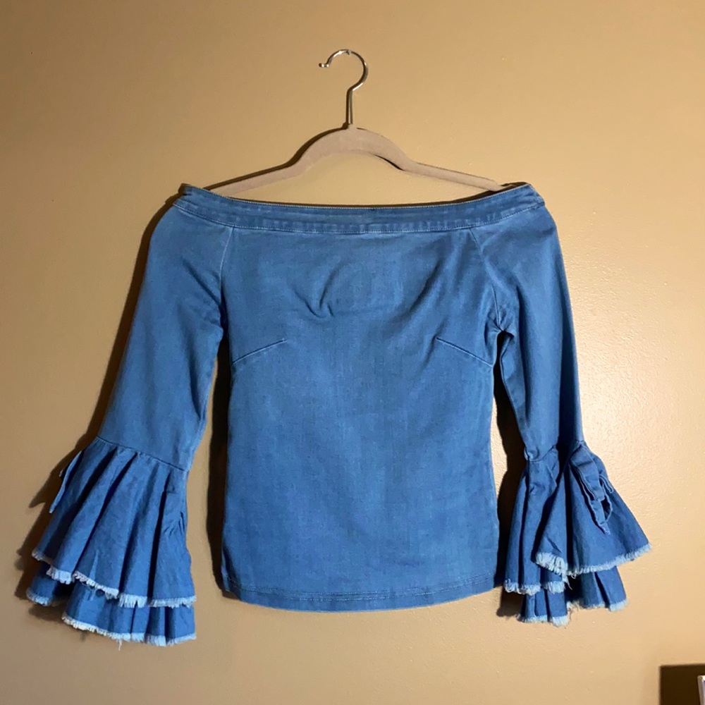 Country style shirt